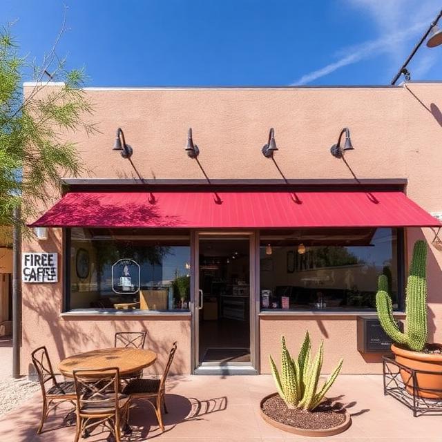 Best Coffee Shops in Tucson: Where to Find the Perfect Cup in the Desert