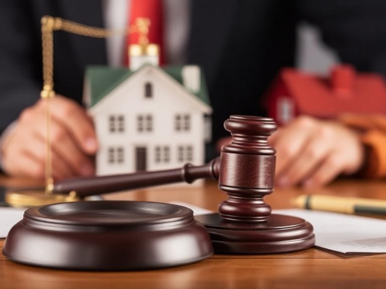 Real Estate Law and Property