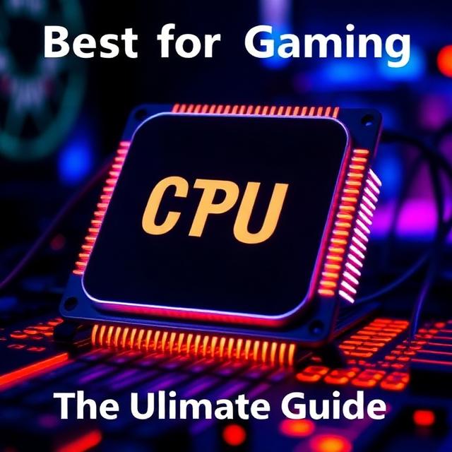 Best CPU for Gaming in 2026