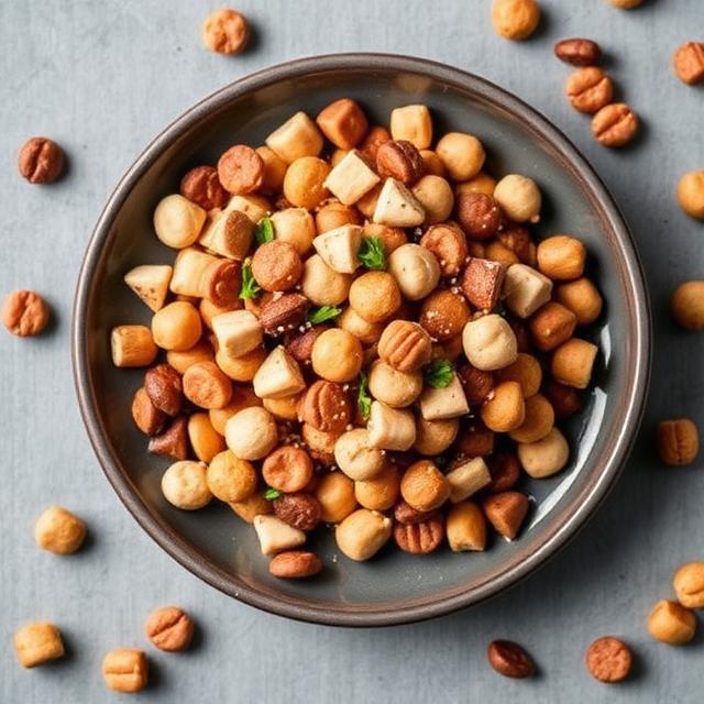 High Protein Snacks for Healthy Eating