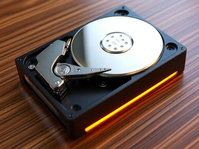 Fastest Hard Drive