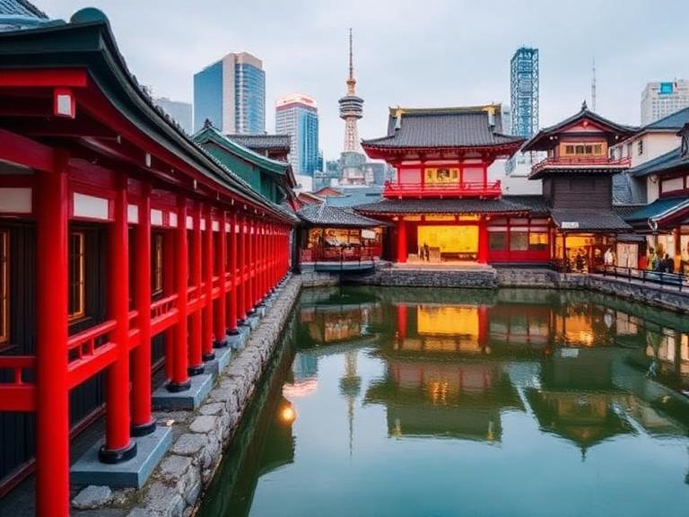 Tokyo Itinerary: The Ultimate Guide to Places to Visit in Tokyo (2026)